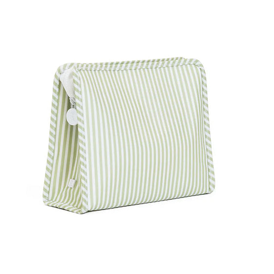 TRVL Roadie Medium - Pimlico Stripe Sage