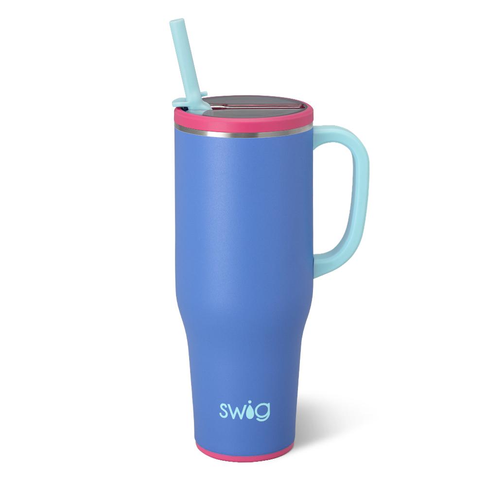 Swig Mega Leakproof Mug 40oz - Berry Blast