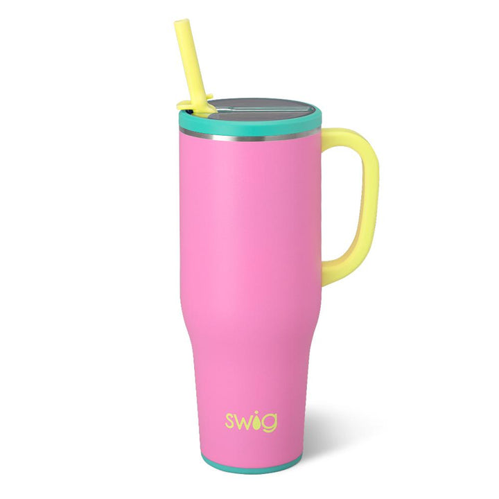 Swig Mega Leakproof Mug 40oz - Fruit Punch