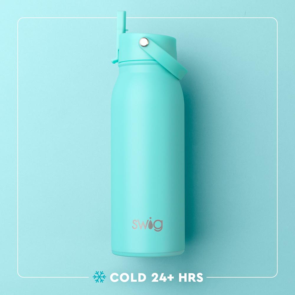 Swig Flip + Sip Water Bottle 36oz - On Pointe