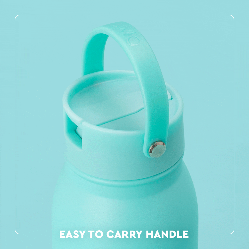 Swig Flip + Sip Water Bottle 36oz - On Pointe
