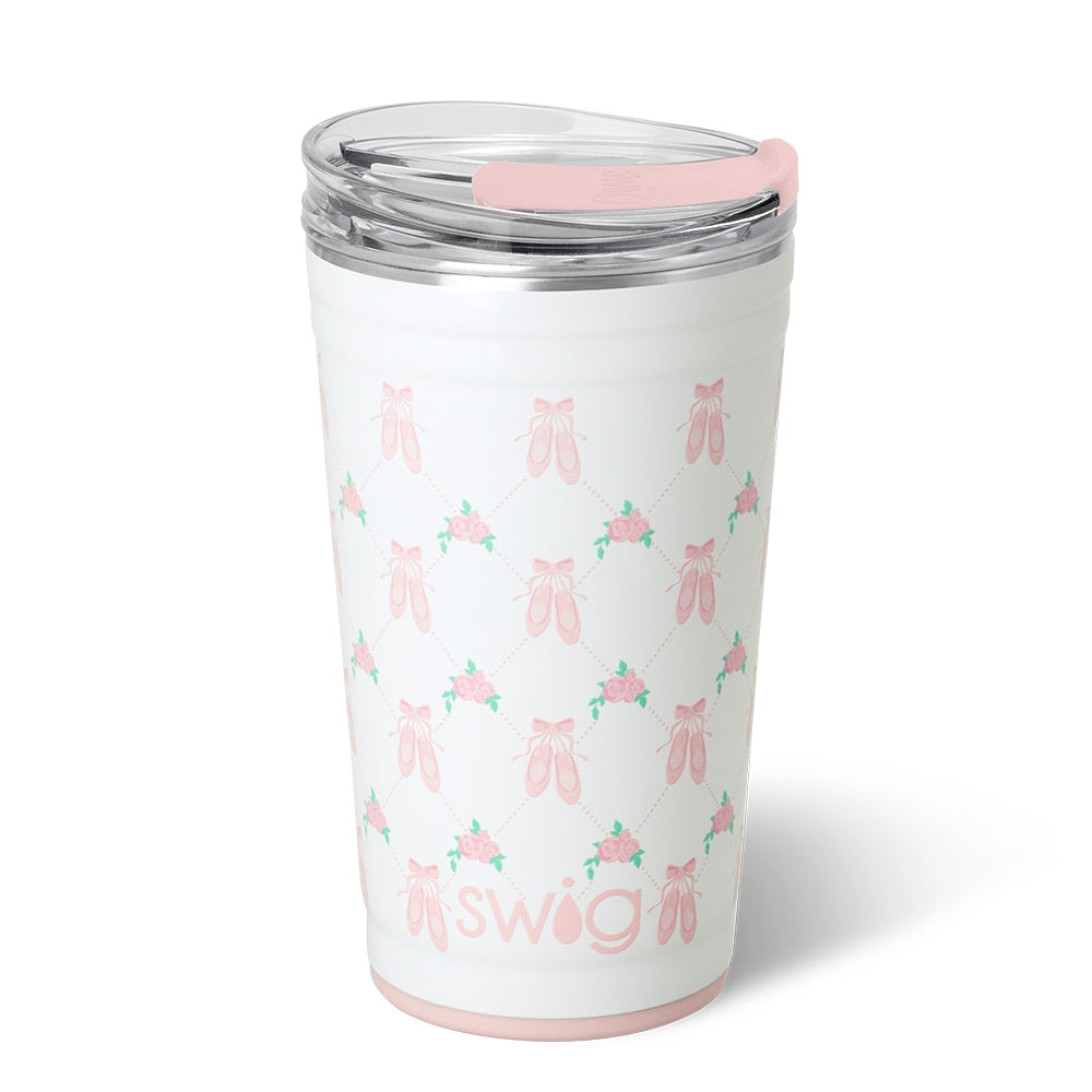 Swig Party Cup 24oz - On Pointe