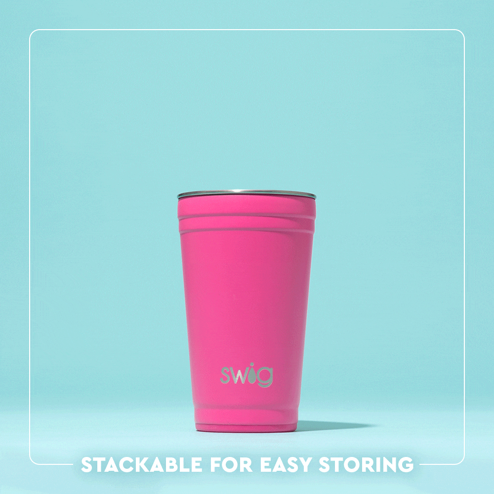 Swig Party Cup 24oz - On Pointe