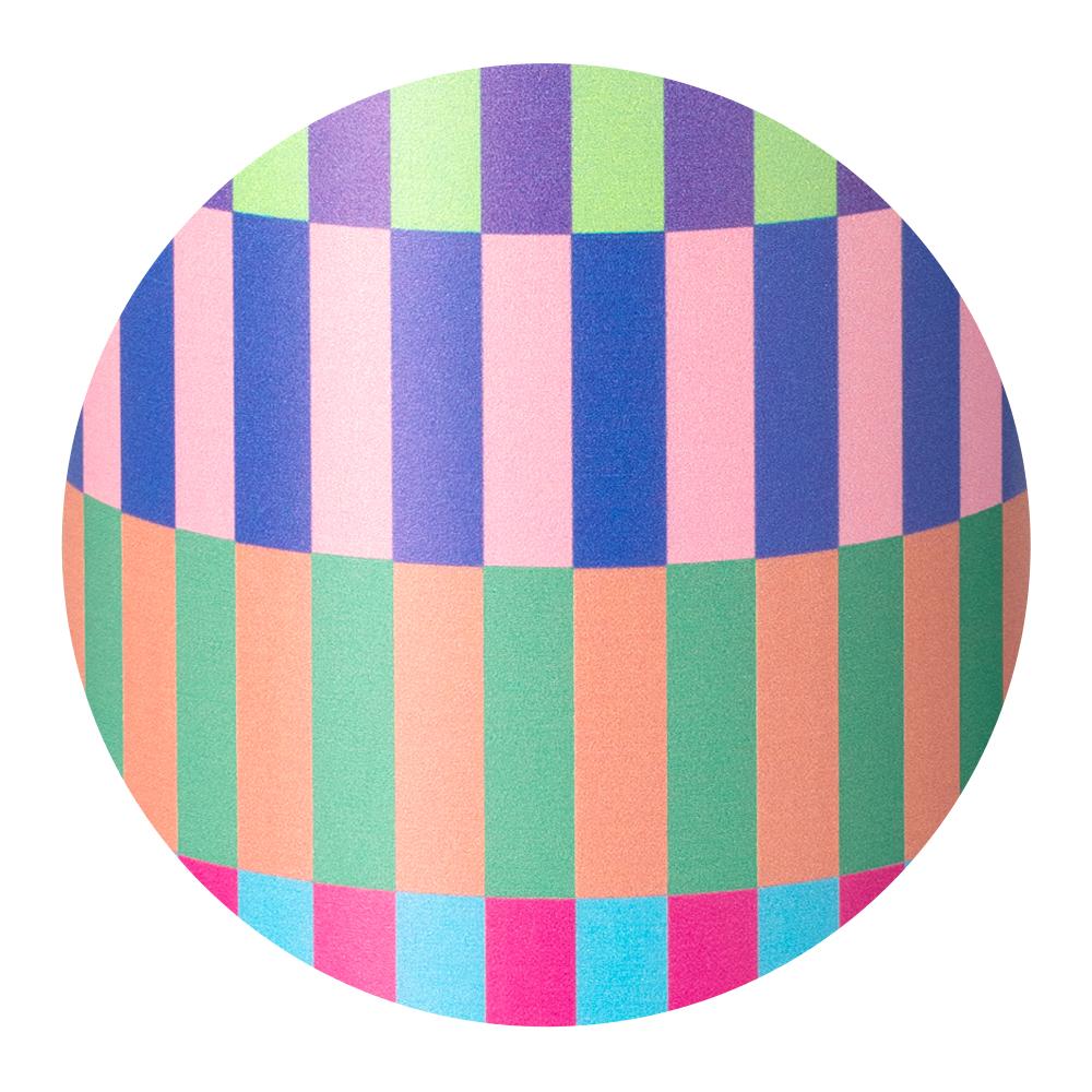 Swig Travel Mega Mug 30oz - Brite Stripe
