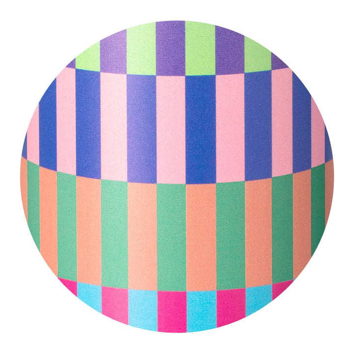 Swig Travel Mega Mug 30oz - Brite Stripe