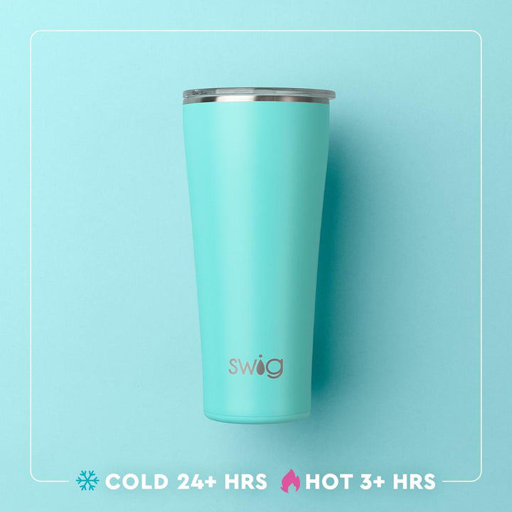 Swig Tumbler 32oz - Hot Pink