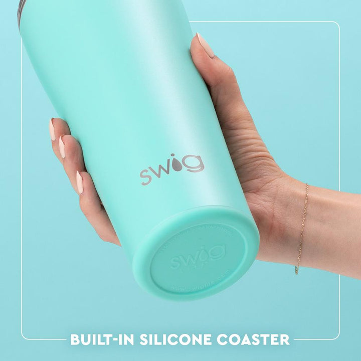 Swig Tumbler 32oz - Hot Pink
