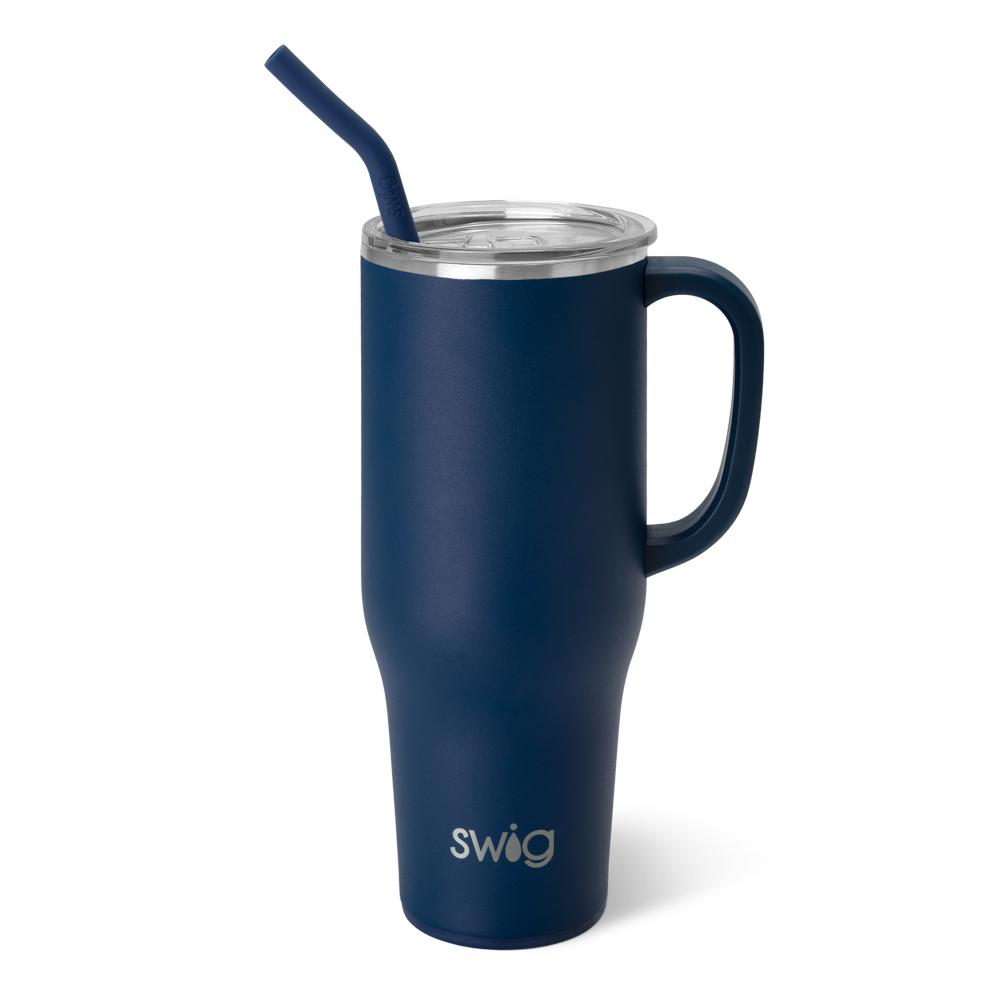 Swig Mega Mug 40oz - Navy