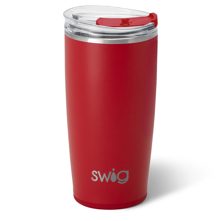 Swig 22oz Tumbler - Crimson