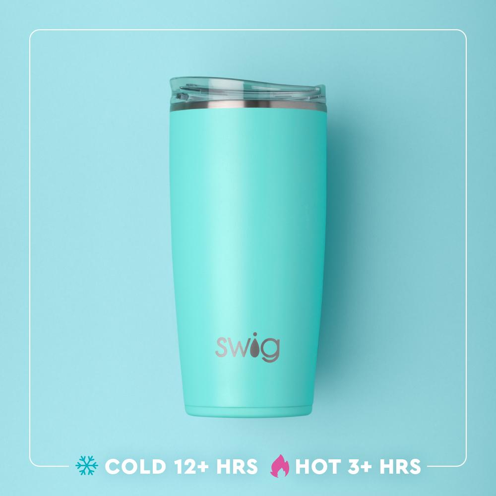 Swig 22oz Tumbler - Crimson