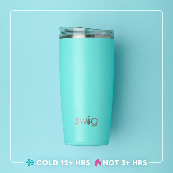 Swig 22oz Tumbler - Crimson