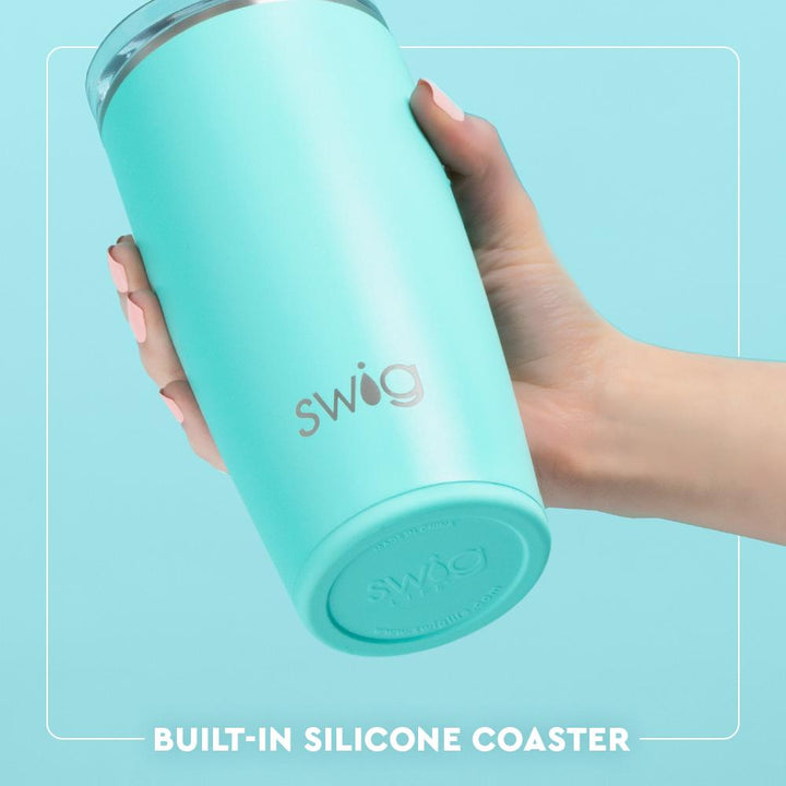Swig 22oz Tumbler - Crimson