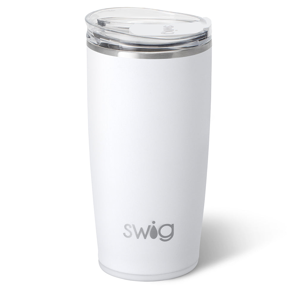 Swig 22oz Tumbler - White