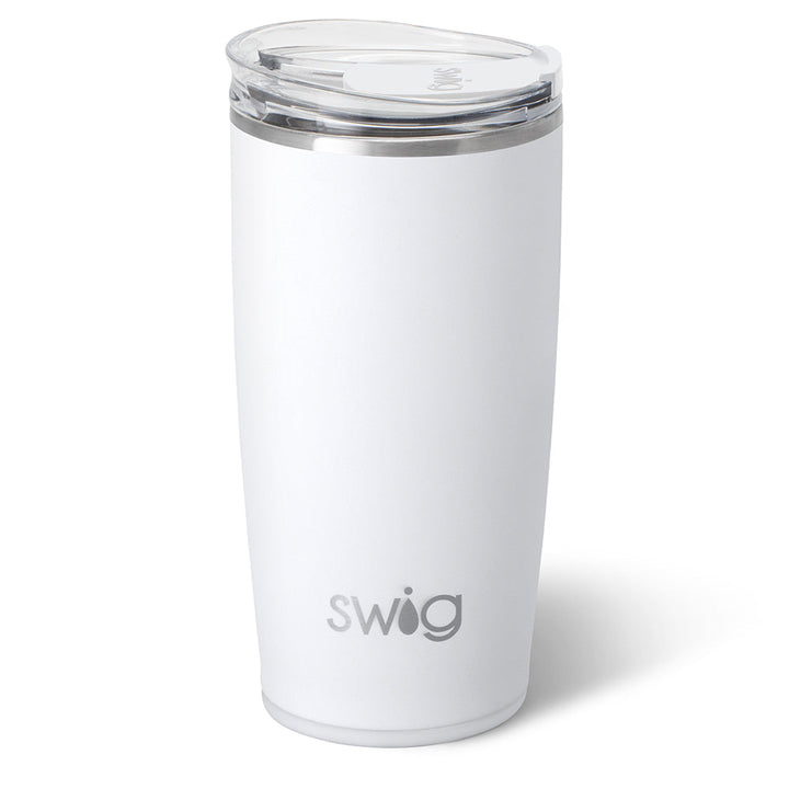 Swig 22oz Tumbler - White