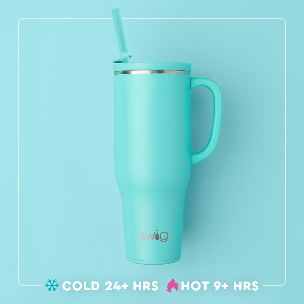 Swig Mega Mug 40oz - Tailgates in Tuscaloosa