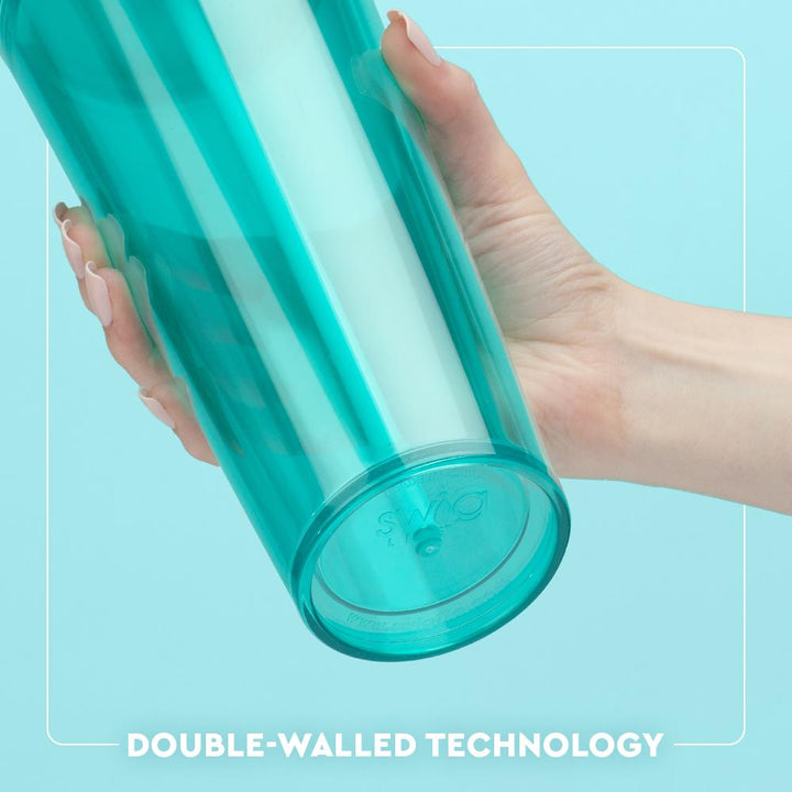 Swig  Plastic Tumbler 24oz - Tailgates in Auburn
