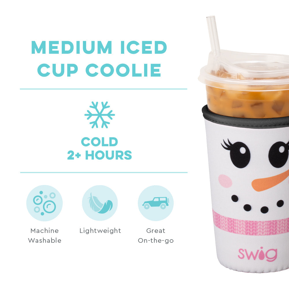 Swig Iced Cup Coolie (Medium) - Ms Frost