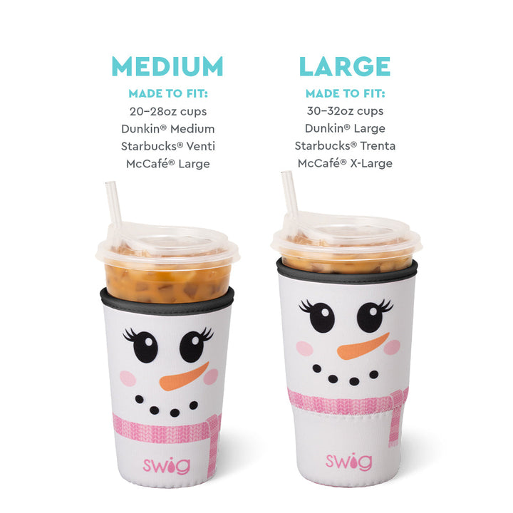Swig Iced Cup Coolie (Medium) - Ms Frost
