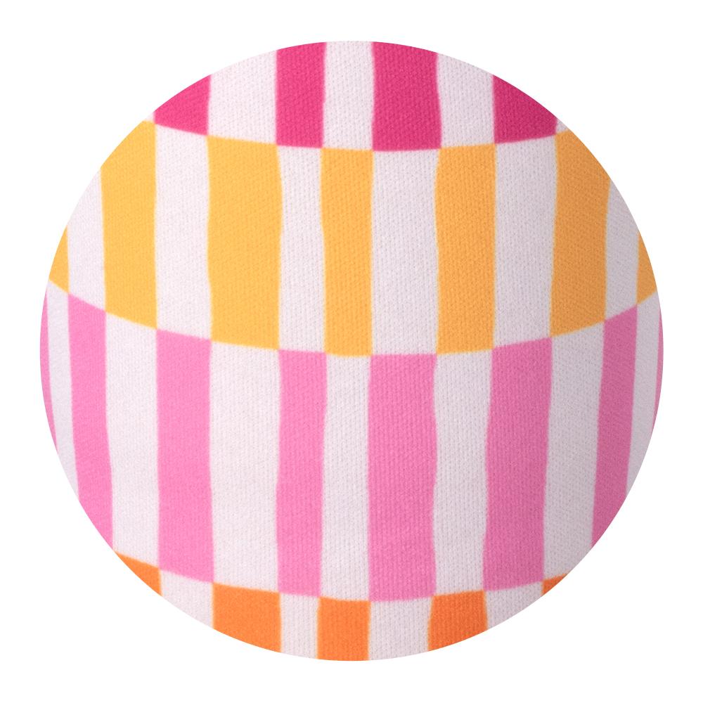 Swig Mega Mug Pouch - Sherbet Stripe