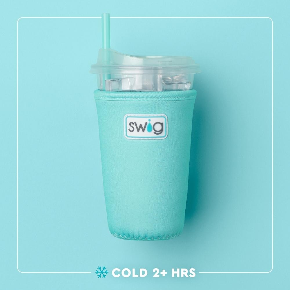 Swig Iced Cup Coolie (Medium) - Alabama
