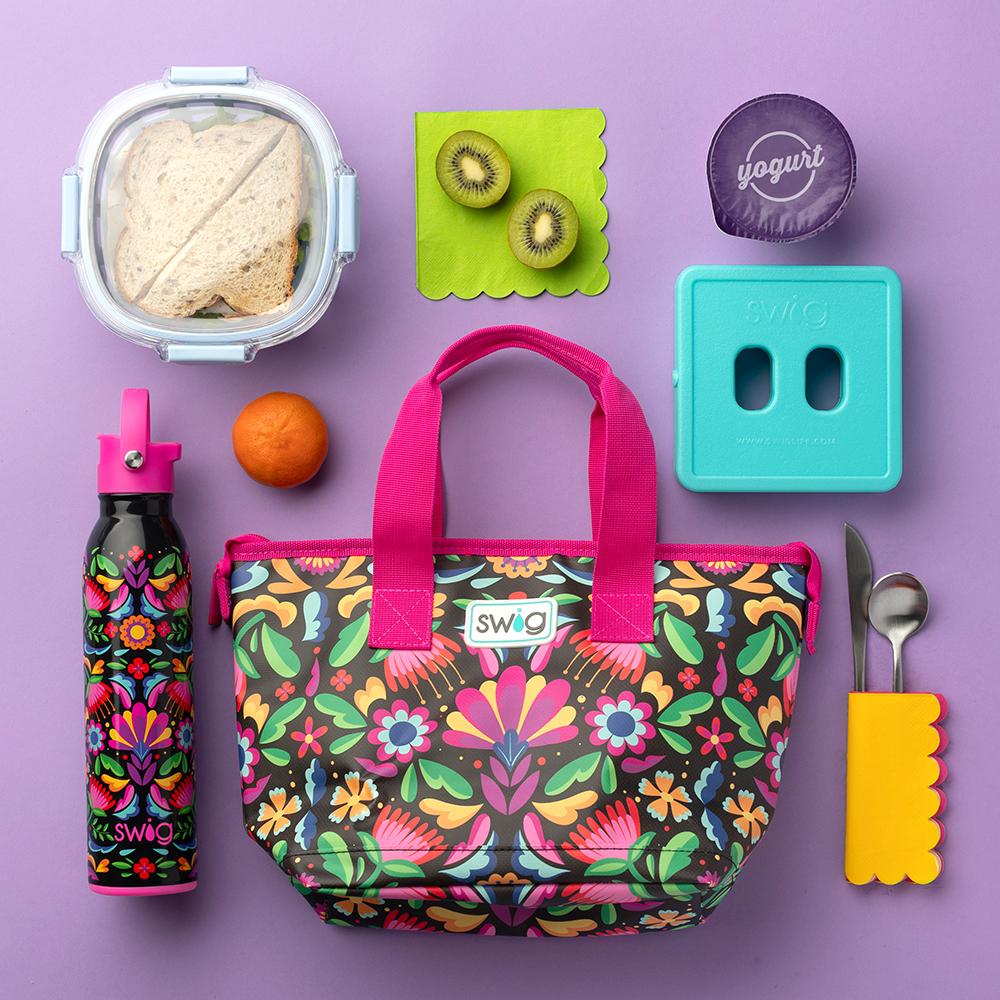 Swig Lunchi Lunch Bag - Sweet Pea
