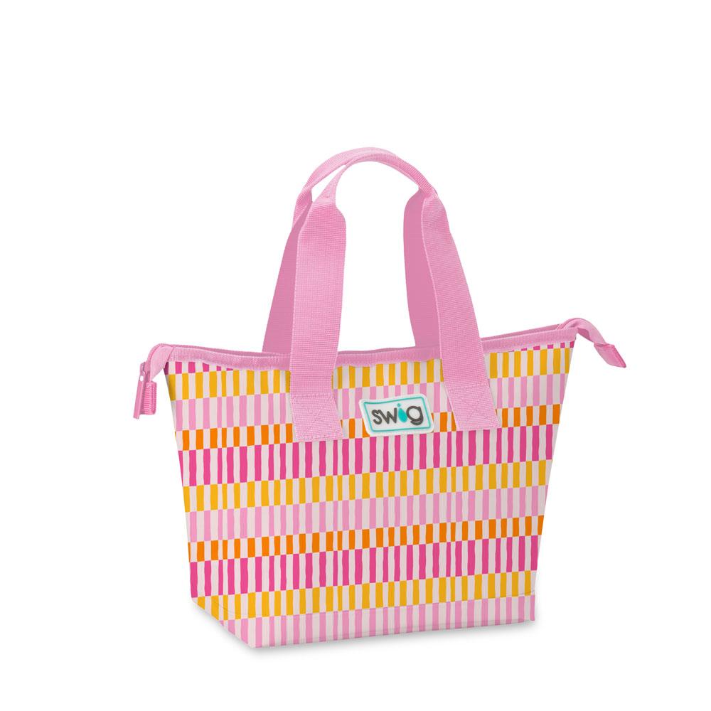 Swig Lunchi Lunch Bag - Sherbet Stripe