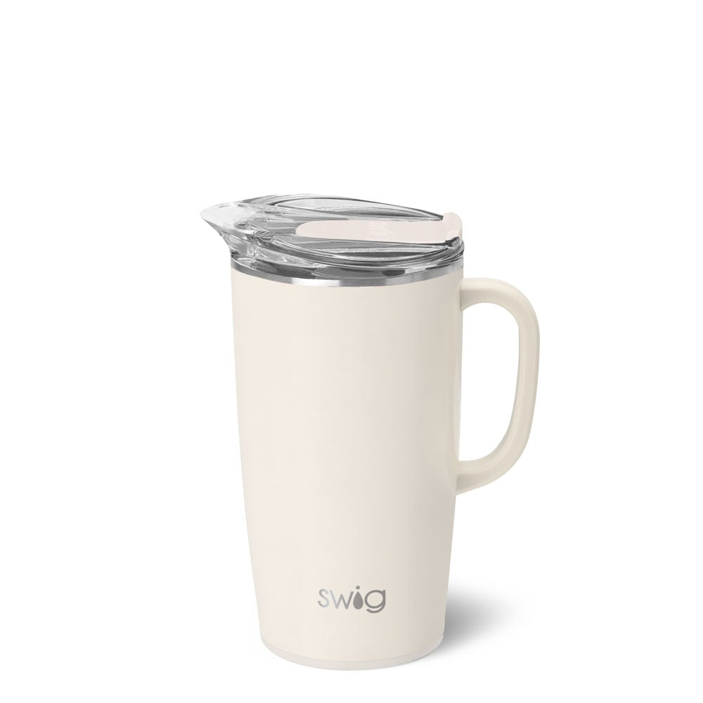 Swig Party Pitcher 64oz - Shimmer Pearl