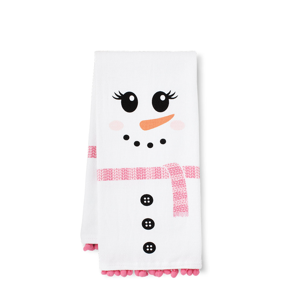 Swig Tea Towel - Ms Frost