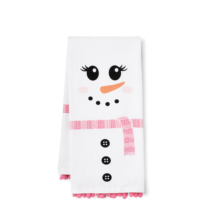 Swig Tea Towel - Ms Frost