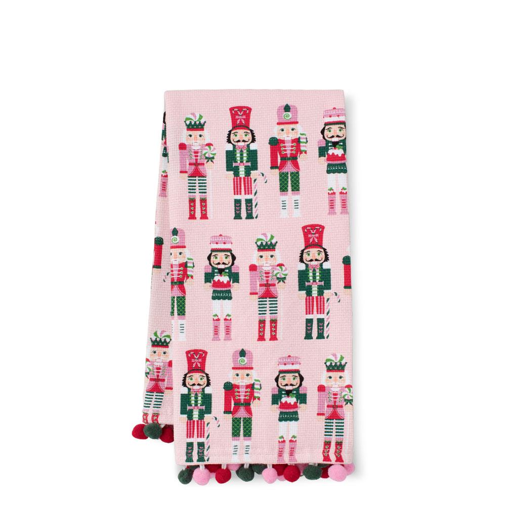 Swig Tea Towel - Sugar Plum Soldiers