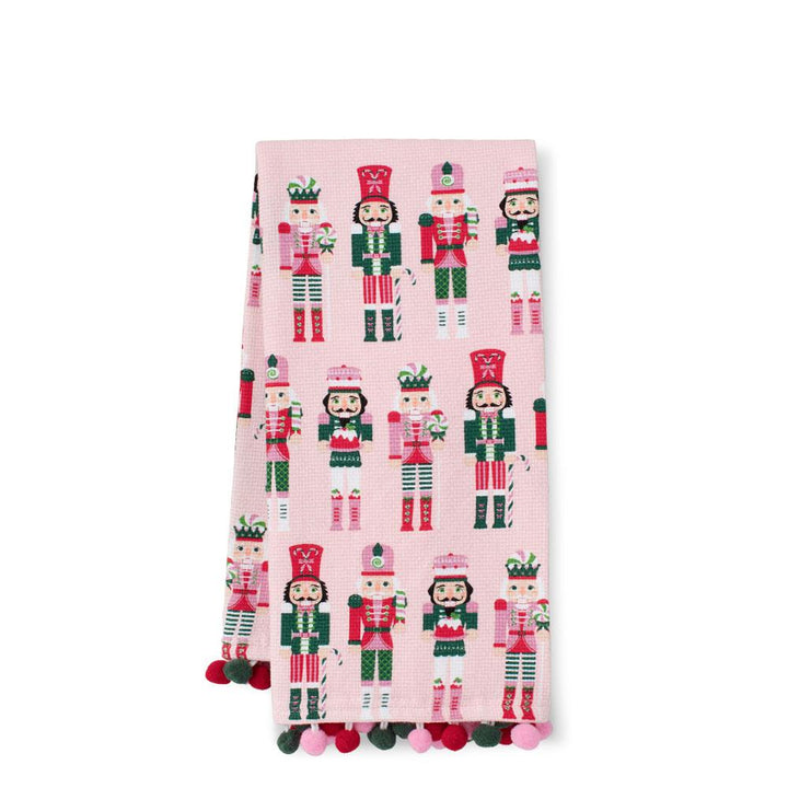 Swig Tea Towel - Sugar Plum Soldiers