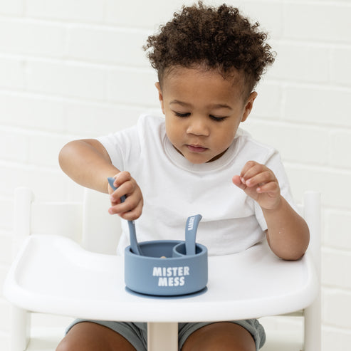Bella Tunno Wonder Spoon Set - Hangry Mister Mess