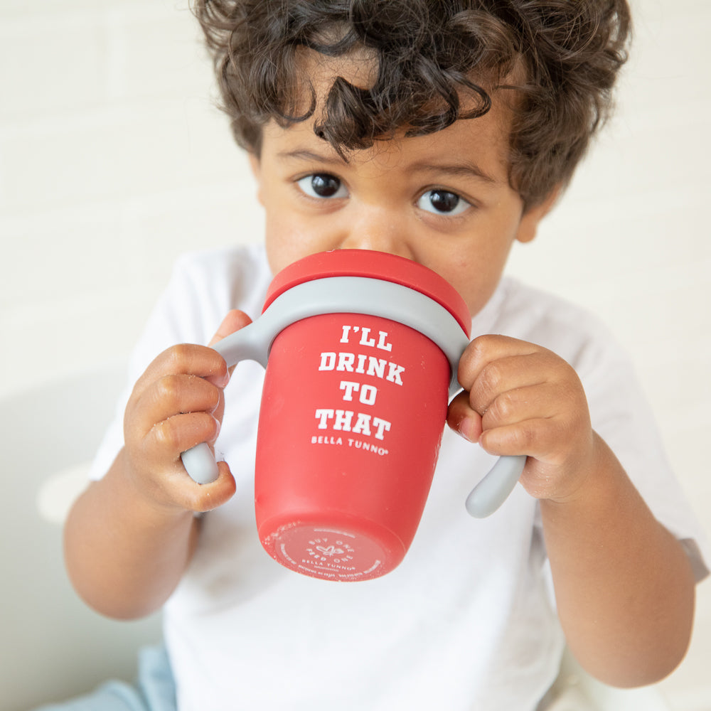 Bella Tunno Happy Sippy Cup - I'll Drink To That