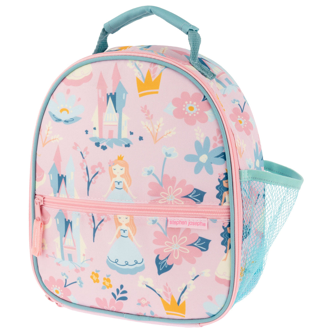 Stephen Joseph All Over Print Lunch Box - Princess