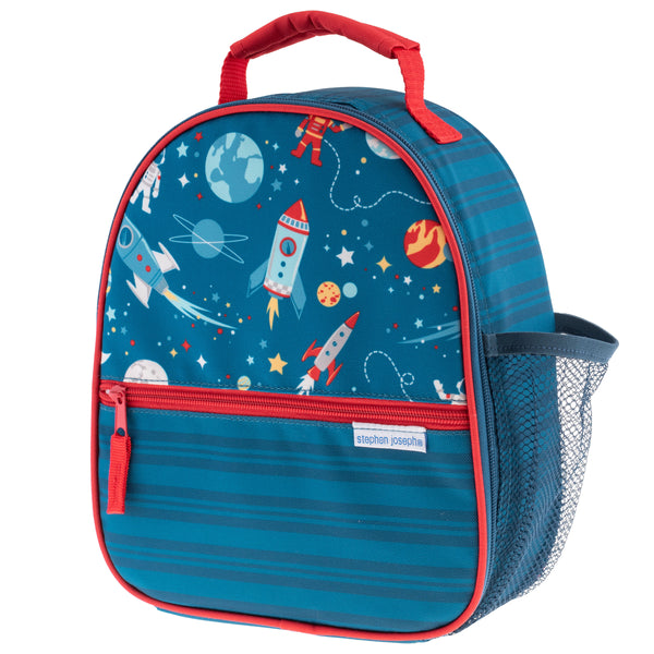 Stephen Joseph All Over Print Lunch Box - Space