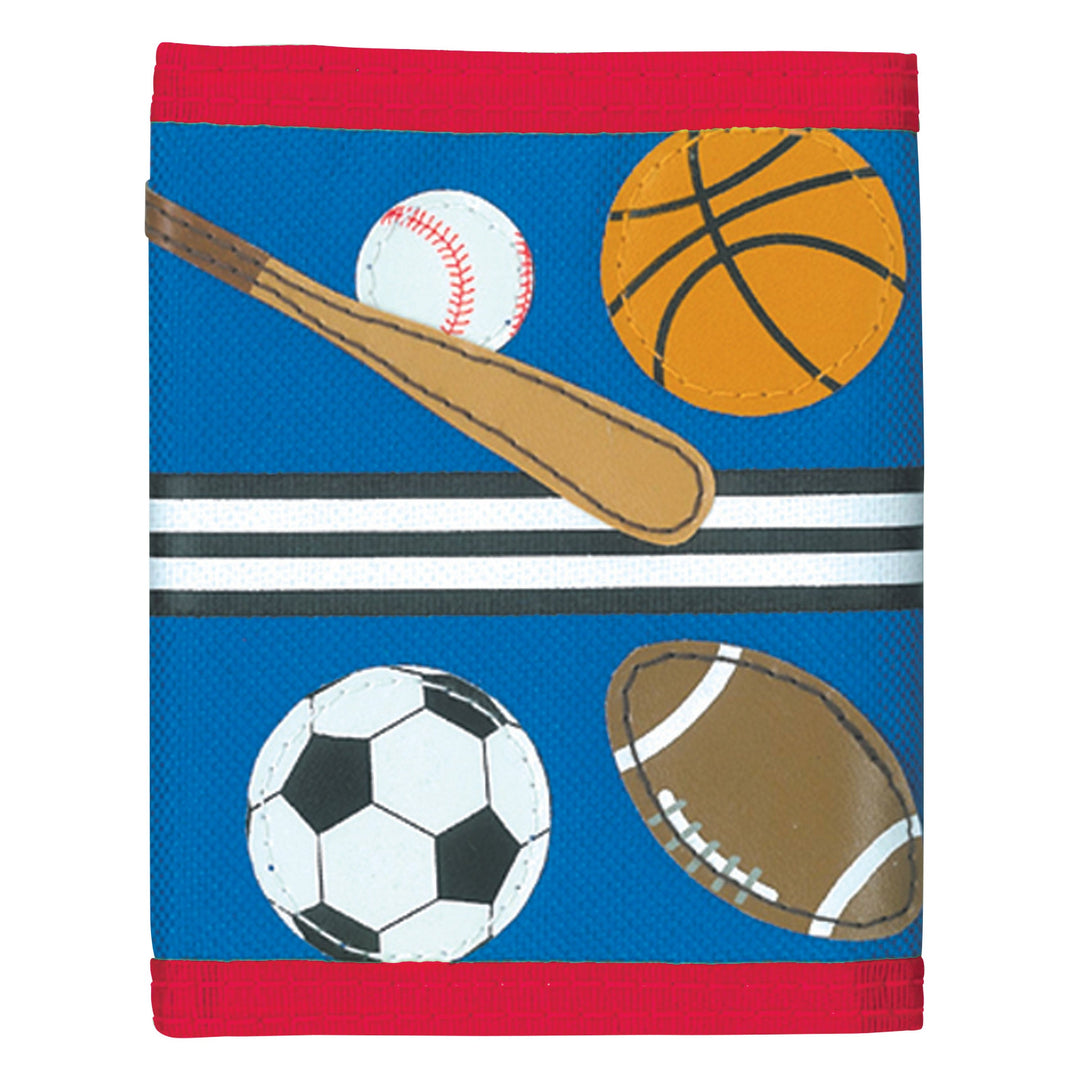 Stephen Joseph Wallet - Sports