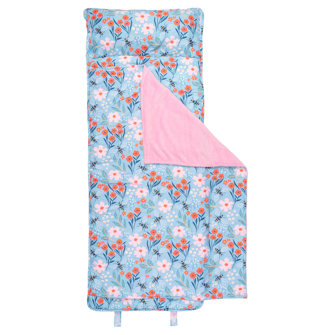 Stephen Joseph All Over Print Nap Mat - Bee