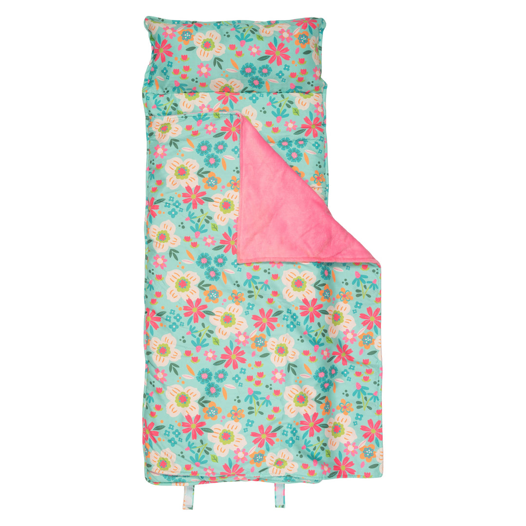 Stephen Joseph All Over Print Nap Mat - Flower