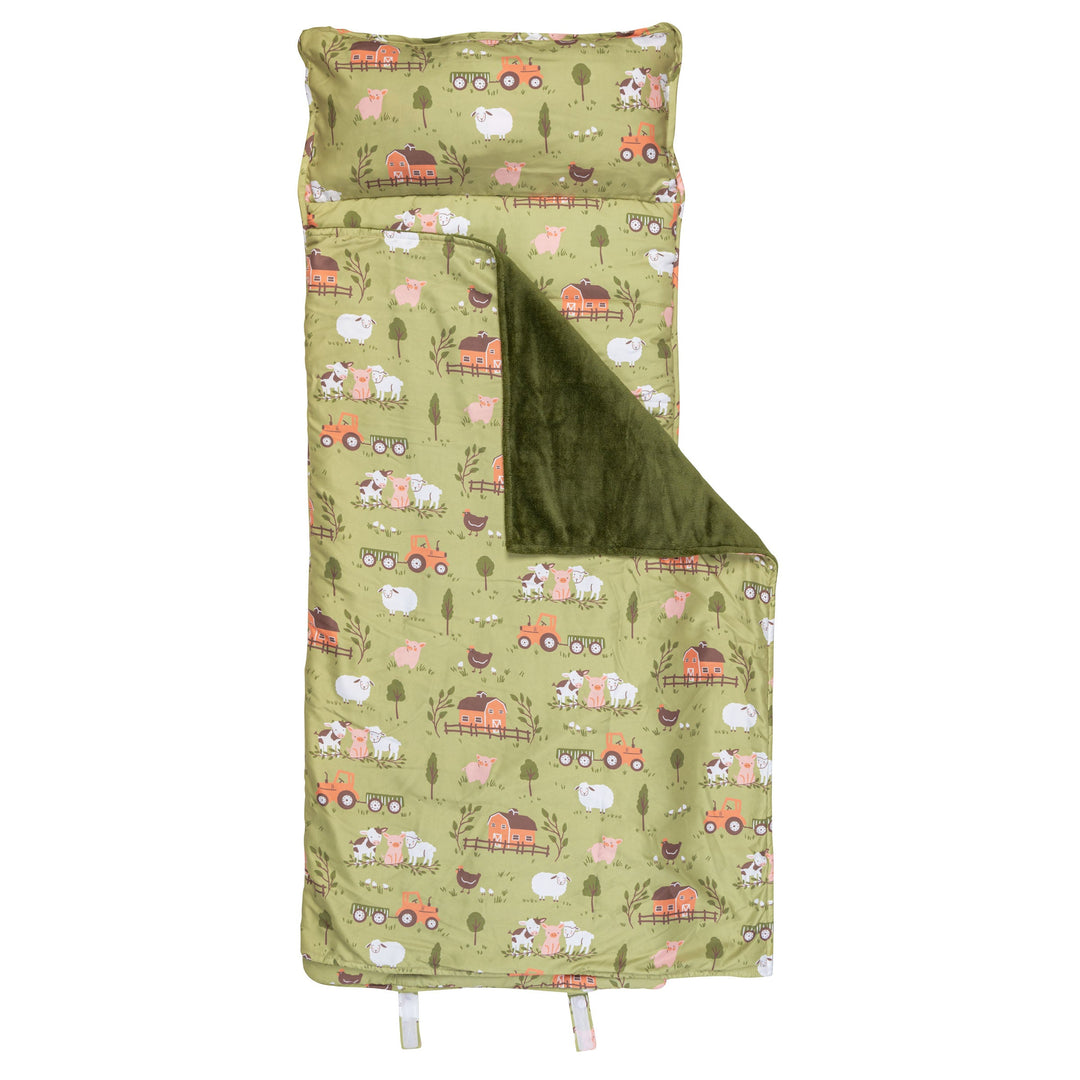 Stephen Joseph All Over Print Nap Mat - Farm