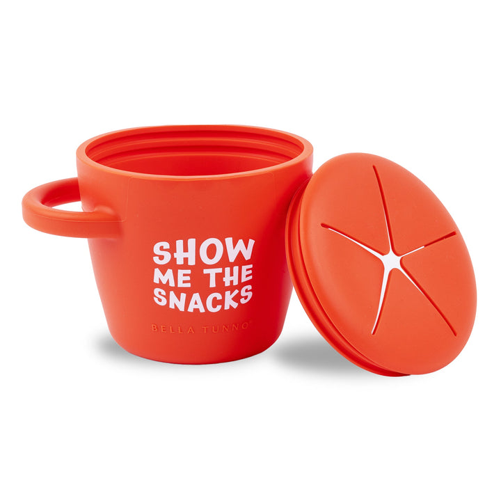 Bella Tunno Happy Snacker - Show Me the Snacks