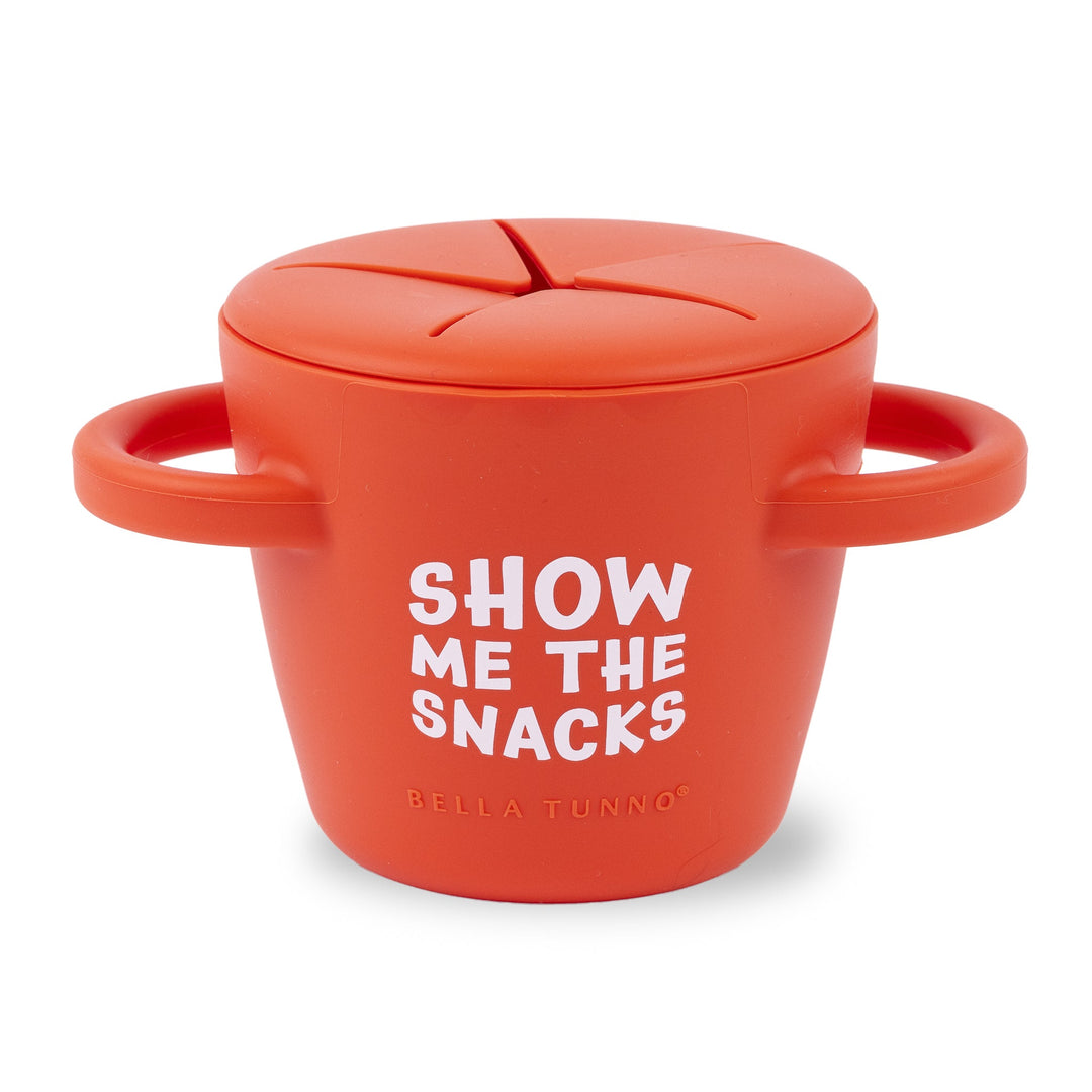 Bella Tunno Happy Snacker - Show Me the Snacks