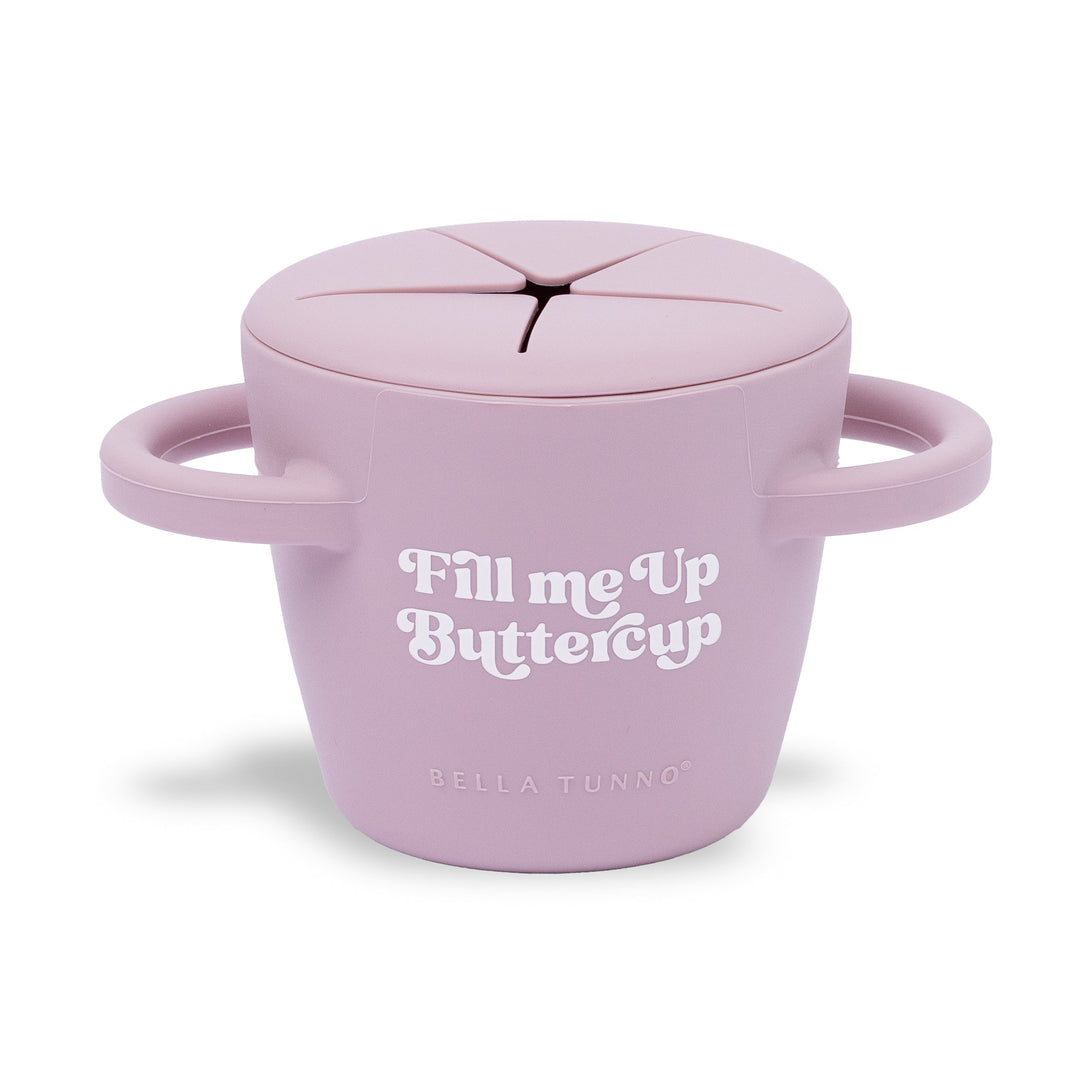 Bella Tunno Happy Snacker - Fill Me Up Buttercup