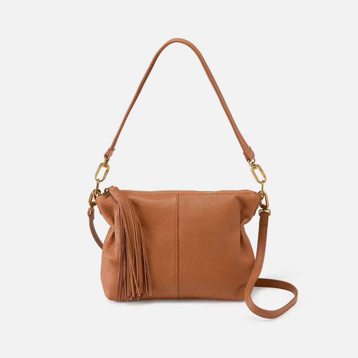 Hobo Kori Medium Crossbody - Whiskey Buffed Leather