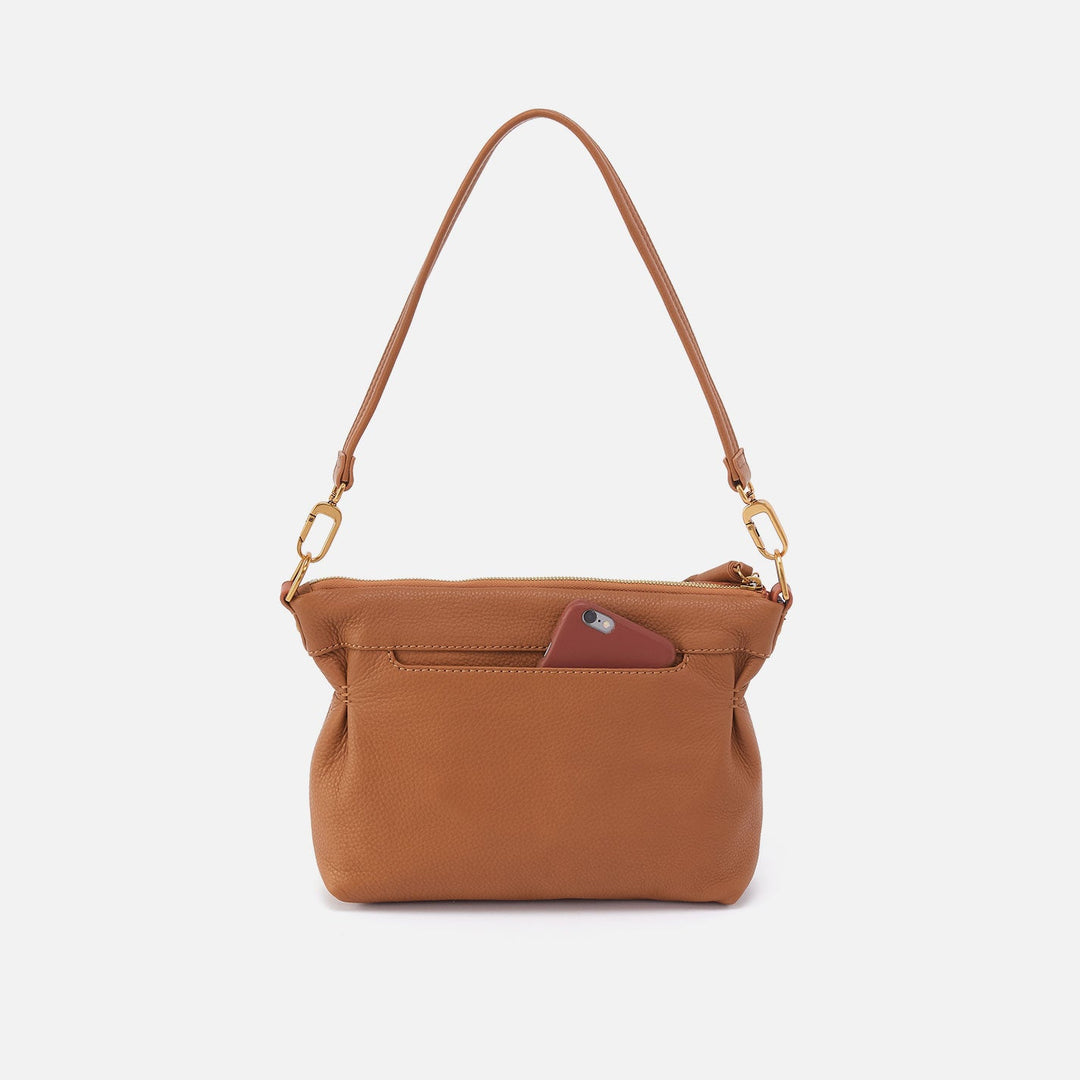 Hobo Kori Medium Crossbody - Whiskey Buffed Leather