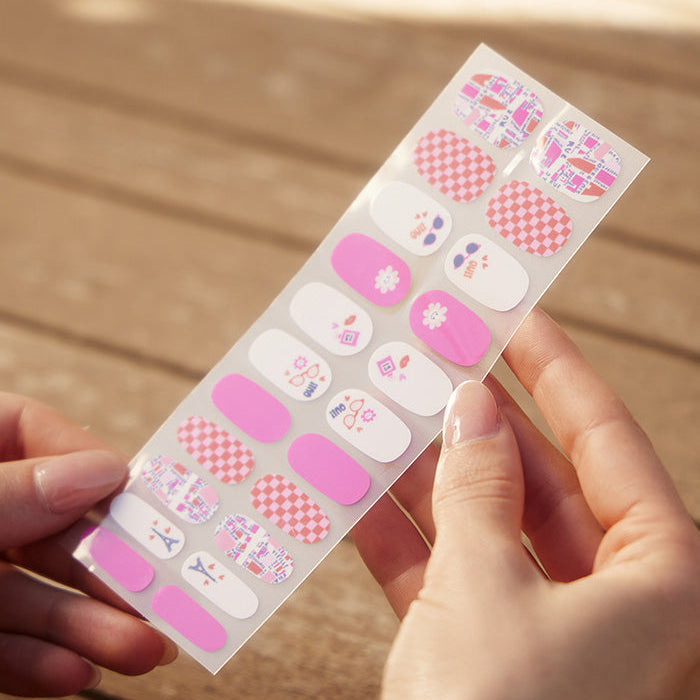 Studio Oh! Rues de Paris Hand & Nail Spa Kit