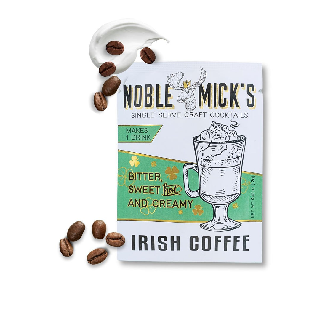 Noble Mick's Irish Coffee