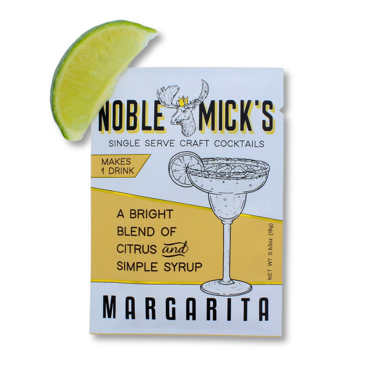 Noble Mick's Margarita