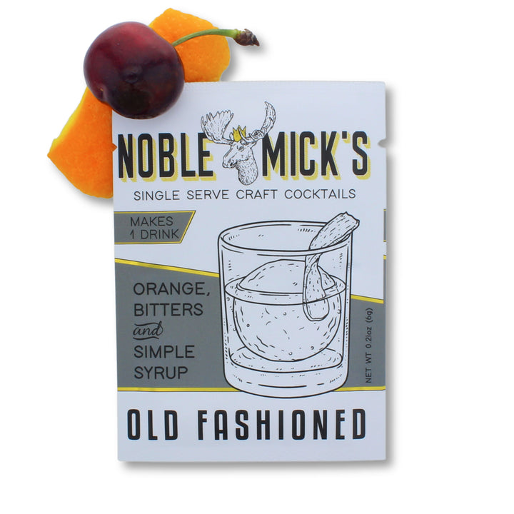 Noble Mick's Old Fashion