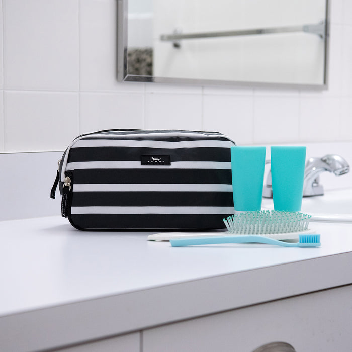 Scout 3-Way Toiletry Bag - Flora Faucet