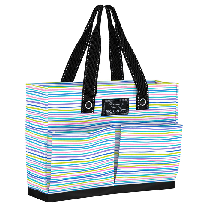 Scout Uptown Girl Pocket Tote Bag - Silly Spring